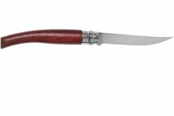 Opinel Slim Line No. 10, Padouk, Couteau De Poche 9 Opinel Slim Line No. 10, Padouk, Couteau De Poche -KNIVESANDTOOLS Magasin OP000013 02 opinel v202110