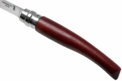 Opinel Slim Line No. 10, Padouk, Couteau De Poche 13 Opinel Slim Line No. 10, Padouk, Couteau De Poche -KNIVESANDTOOLS Magasin OP000013 06 opinel v202110