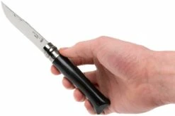 Opinel Couteau De Poche No. 8 Gamme De Luxe, Inox, Corne De Buffle 16 Opinel Couteau De Poche No. 8 Gamme De Luxe, Inox, Corne De Buffle -KNIVESANDTOOLS Magasin OP000980 07 opinel op000980 07