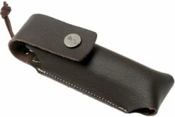 Opinel Couteau De Poche No. 8 Gamme De Luxe Avec étui En Cuir, Olivier -KNIVESANDTOOLS Magasin OP001004 09 opinel v201903