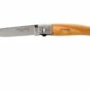 Opinel Slim Line No. 8, Olivier, Couteau De Poche 2 Opinel Slim Line No. 8, Olivier, Couteau De Poche -KNIVESANDTOOLS Magasin OP001144 01 opinel op001144 01