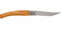 Opinel Slim Line No. 8, Olivier, Couteau De Poche 10 Opinel Slim Line No. 8, Olivier, Couteau De Poche -KNIVESANDTOOLS Magasin OP001144 02 opinel op001144 02