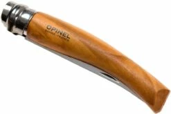 Opinel Slim Line No. 8, Olivier, Couteau De Poche 12 Opinel Slim Line No. 8, Olivier, Couteau De Poche -KNIVESANDTOOLS Magasin OP001144 04 opinel op001144 04