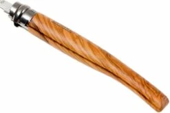 Opinel Slim Line No. 12, Olivier, Couteau De Poche -KNIVESANDTOOLS Magasin OP001145 05 opinel op001145 05