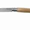 Opinel No. 08 Atelier 2018 Édition Limitée Couteau De Poche -KNIVESANDTOOLS Magasin OP002173 01 opinel