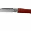Opinel Couteau De Poche No. 6 Gamme De Luxe, Inox, Padouk -KNIVESANDTOOLS Magasin OP226066 01 opinel v202108