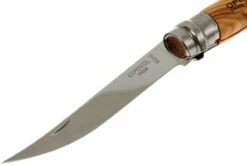 Opinel Effile Olive No. 10RV 9 Opinel Effile Olive No. 10RV -KNIVESANDTOOLS Magasin OPT001090 02 opinel effile olive opt001090 d2