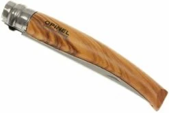 Opinel Effile Olive No. 10RV 10 Opinel Effile Olive No. 10RV -KNIVESANDTOOLS Magasin OPT001090 03 opinel effile olive opt001090 d3