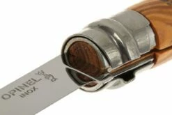 Opinel Effile Olive No. 10RV 11 Opinel Effile Olive No. 10RV -KNIVESANDTOOLS Magasin OPT001090 04 opinel effile olive opt001090 d4