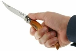 Opinel Effile Olive No. 10RV 12 Opinel Effile Olive No. 10RV -KNIVESANDTOOLS Magasin OPT001090 05 opinel effile olive opt001090 d5