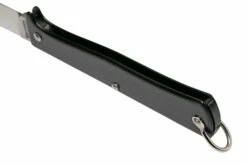 Otter Mercator 10-401 RG Small Black Carbon, Couteau De Poche -KNIVESANDTOOLS Magasin OR10 401RG 05 otter