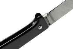 Otter Mercator 10-401 RG Small Black Carbon, Couteau De Poche -KNIVESANDTOOLS Magasin OR10 401RG 06 otter