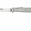 Otter Mercator 10-836 RG R Large Stainless Pocketclip, Couteau De Poche -KNIVESANDTOOLS Magasin OR10 836RGR 01 otter