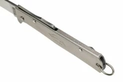 Otter Mercator 10-836 RG R Large Stainless Pocketclip, Couteau De Poche 13 Otter Mercator 10-836 RG R Large Stainless Pocketclip, Couteau De Poche -KNIVESANDTOOLS Magasin OR10 836RGR 05 otter