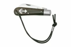 Otter Anchor Knife 172 R LB Large Stainless, Smoked Oak, Stainless Anchor, Leather Strap, Couteau De Poche 13 Otter Anchor Knife 172 R LB Large Stainless, Smoked Oak, Stainless Anchor, Leather Strap, Couteau De Poche -KNIVESANDTOOLS Magasin OR172RLB 06 otter