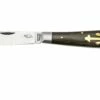 Otter Anchor Knife 174 R ML Small Stainless, Grenadilla Brass Anchor, Couteau De Poche 1 Otter Anchor Knife 174 R ML Small Stainless, Grenadilla Brass Anchor, Couteau De Poche -KNIVESANDTOOLS Magasin OR174RML 01 otter