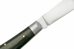 Otter Anchor Knife 174 R ML Small Stainless, Grenadilla Brass Anchor, Couteau De Poche 12 Otter Anchor Knife 174 R ML Small Stainless, Grenadilla Brass Anchor, Couteau De Poche -KNIVESANDTOOLS Magasin OR174RML 05 otter