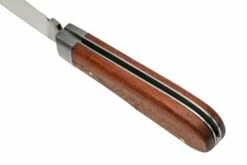 Otter Anchor Knife 174 Small Carbon, Sapeli, Brass Anchor, Couteau De Poche 13 Otter Anchor Knife 174 Small Carbon, Sapeli, Brass Anchor, Couteau De Poche -KNIVESANDTOOLS Magasin OR174 05 otter