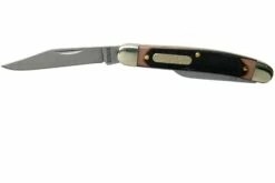 Old Timer Minuteman 104OT, Couteau De Poche Slipjoint -KNIVESANDTOOLS Magasin OT104OT 03 schrade old timer