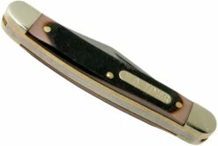 Old Timer Minuteman 104OT, Couteau De Poche Slipjoint -KNIVESANDTOOLS Magasin OT104OT 04 schrade old timer