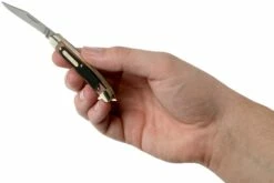 Old Timer Minuteman 104OT, Couteau De Poche Slipjoint -KNIVESANDTOOLS Magasin OT104OT 05 schrade old timer