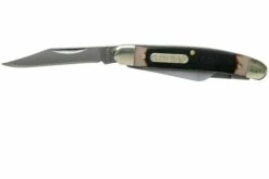Old Timer Junior 108OT Couteau De Poche -KNIVESANDTOOLS Magasin OT108OT 03 schrade old timer