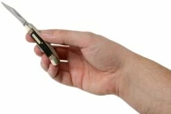 Old Timer Junior 108OT Couteau De Poche -KNIVESANDTOOLS Magasin OT108OT 05 schrade old timer