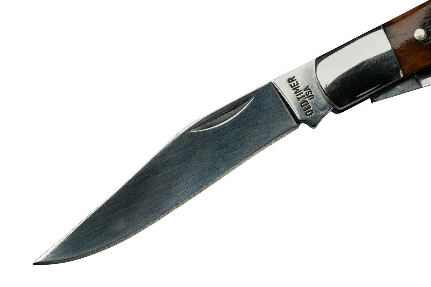Old Timer Trapper, Generational USA 1137134 Couteau De Poche Slipjoint 5 Old Timer Trapper, Generational USA 1137134 Couteau De Poche Slipjoint – Image 3