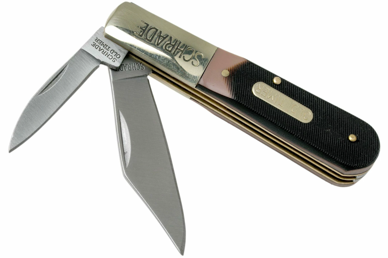 Old Timer Barlow 280OT, Couteau De Poche Slipjoint 3 Old Timer Barlow 280OT, Couteau De Poche Slipjoint