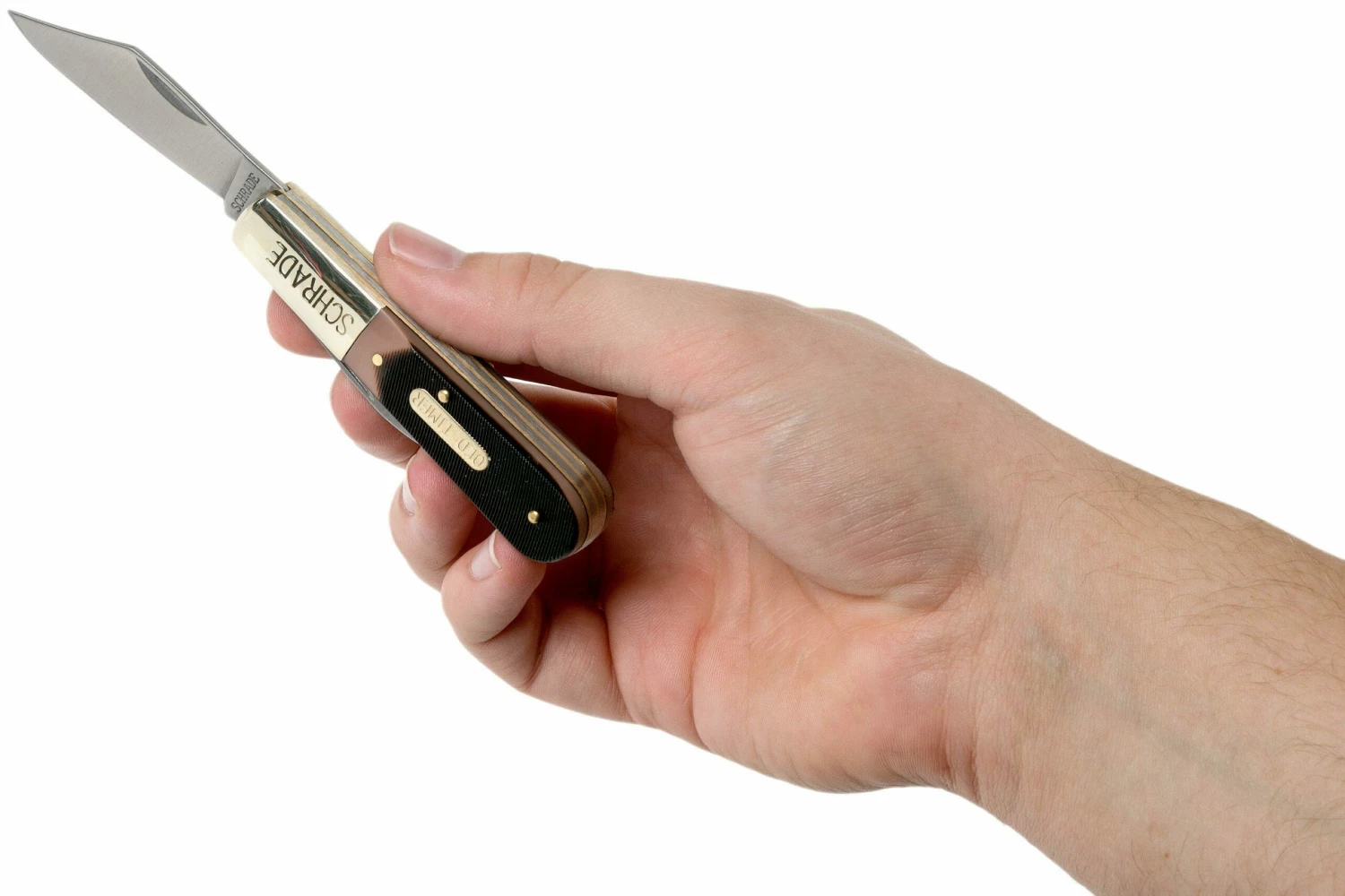 Old Timer Barlow 280OT, Couteau De Poche Slipjoint 7 Old Timer Barlow 280OT, Couteau De Poche Slipjoint – Image 5