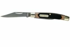 Old Timer 3 5/16” Middleman Jack 33OT, Couteau De Poche Slipjoint -KNIVESANDTOOLS Magasin OT33OT 03 schrade old timer