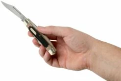 Old Timer Senior 8OT, Couteau De Poche Slipjoint -KNIVESANDTOOLS Magasin OT8OT 05 schrade old timer