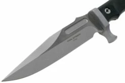 Pohl Force MK-8 Leather 5002 Last Blood CNC2 Edition Rambo Couteau, Dietmar Pohl Design -KNIVESANDTOOLS Magasin PF5002 03 pohl force