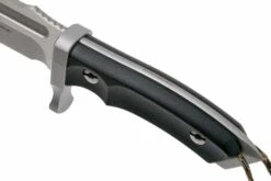 Pohl Force MK-8 Leather 5002 Last Blood CNC2 Edition Rambo Couteau, Dietmar Pohl Design -KNIVESANDTOOLS Magasin PF5002 05 pohl force