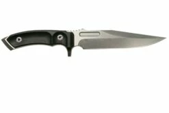 Pohl Force Tactical Eight Stonewashed FDE 5104 Couteau De Survie, Dietmar Pohl Design -KNIVESANDTOOLS Magasin PF5104 03 pohl