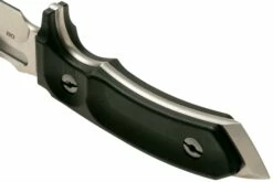 Pohl Force Tactical Eight Stonewashed FDE 5104 Couteau De Survie, Dietmar Pohl Design -KNIVESANDTOOLS Magasin PF5104 05 pohl