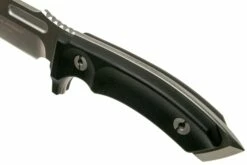 Pohl Force Tactical Eight Stonewashed FDE 5104 Couteau De Survie, Dietmar Pohl Design -KNIVESANDTOOLS Magasin PF5104 06 pohl