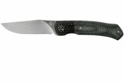 QSP Knife Gannet QS137-A Micarta Couteau De Poche