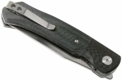 QSP Knife Gannet QS137-A Micarta Couteau De Poche -KNIVESANDTOOLS Magasin QS137 A 04 qsp
