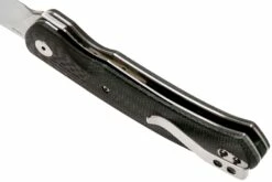 QSP Knife Gannet QS137-A Micarta Couteau De Poche -KNIVESANDTOOLS Magasin QS137 A 05 qsp