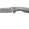 Rike Knife 1508S M390 Couteau De Poche Intégral, Stonewashed -KNIVESANDTOOLS Magasin RK1508S SW 01 rike knife rk1508s sw 01 1