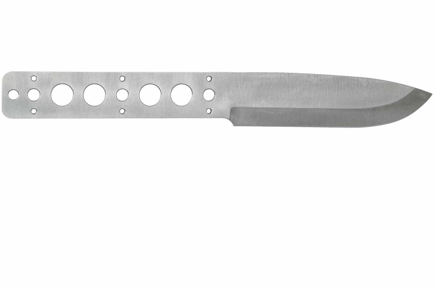 Real Steel Bushcraft Scandi Blank 37281 Lame 4 Real Steel Bushcraft Scandi Blank 37281 Lame – Image 2