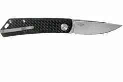 Real Steel Luna Premium II M390 Carbonfiber 7005P Knivesandtools Exclusive Couteau De Poche Slipjoint 11 Real Steel Luna Premium II M390 Carbonfiber 7005P Knivesandtools Exclusive Couteau De Poche Slipjoint -KNIVESANDTOOLS Magasin RL7005P 02 real steel kato