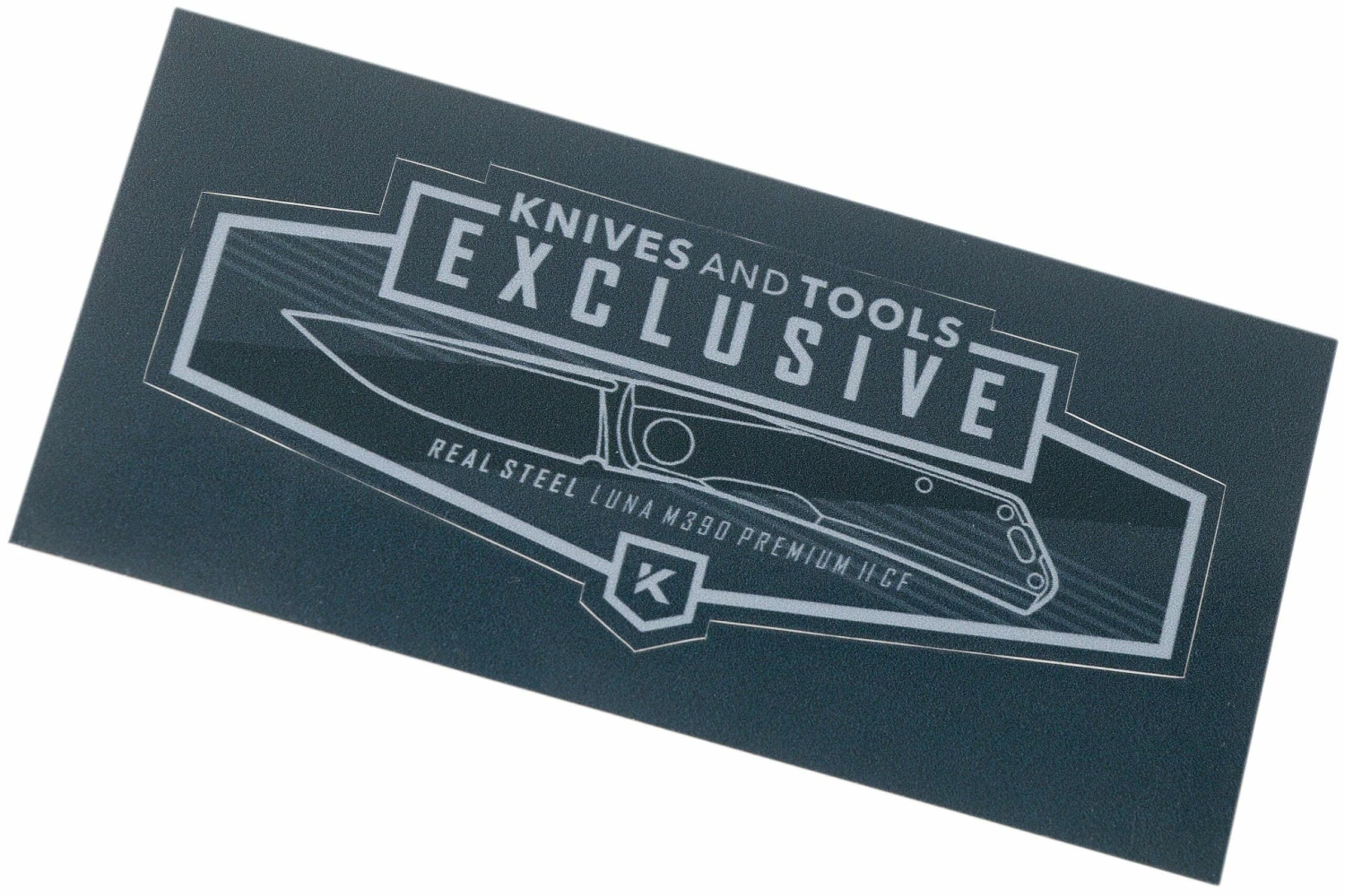 Real Steel Luna Premium II M390 Carbonfiber 7005P Knivesandtools Exclusive Couteau De Poche Slipjoint 10 Real Steel Luna Premium II M390 Carbonfiber 7005P Knivesandtools Exclusive Couteau De Poche Slipjoint – Image 8