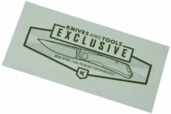 Real Steel Luna Premium II M390, Green Micarta 7006P Knivesandtools Exclusive Couteau De Poche Slipjoint 17 Real Steel Luna Premium II M390, Green Micarta 7006P Knivesandtools Exclusive Couteau De Poche Slipjoint -KNIVESANDTOOLS Magasin RL7006P 08 real steel kato