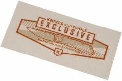 Real Steel Luna Premium II M390, Natural Micarta 7007P Knivesandtools Exclusive Couteau De Poche Slipjoint 17 Real Steel Luna Premium II M390, Natural Micarta 7007P Knivesandtools Exclusive Couteau De Poche Slipjoint -KNIVESANDTOOLS Magasin RL7007P 08 real steel kato