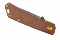 Real Steel Luna Boost Premium, Damascus, Brown Micarta, Couteau De Poche Knivesandtools Exclusive 13 Real Steel Luna Boost Premium, Damascus, Brown Micarta, Couteau De Poche Knivesandtools Exclusive -KNIVESANDTOOLS Magasin RL7078 06 realsteel