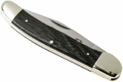 Robert Klaas Hen & Rooster US Copperhead Bog Oak 232-1-276-COP Couteau Poche -KNIVESANDTOOLS Magasin RS232 1 276 COP 04 robert klaas rs232 1 276 cop 04