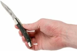 Robert Klaas Hen & Rooster US Copperhead Bog Oak 232-1-276-COP Couteau Poche -KNIVESANDTOOLS Magasin RS232 1 276 COP 07 robert klaas rs232 1 276 cop 07