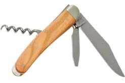 Robert Klaas Classic 100mm Olive 2346-K-437 Décapsuleur & Tire-bouchon 11 Robert Klaas Classic 100mm Olive 2346-K-437 Décapsuleur & Tire-bouchon -KNIVESANDTOOLS Magasin RS2346 K 437 03 robert klaas rs2346 k 437 03